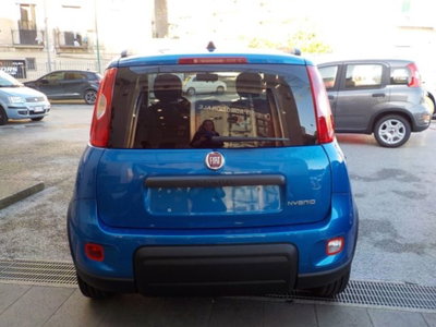 Fiat Panda 1.0 firefly hybrid s&s 70cv 5p.ti (15)