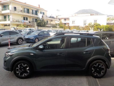 Dacia Sandero Stepway 1.2 Eco-G Expression 120cv auto (11)