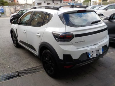 Dacia Sandero Stepway 1.2 Eco-G Expression 120cv auto (13)