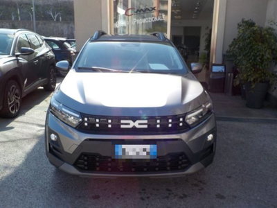 Dacia Sandero Stepway 1.2 Eco-G Expression 120cv auto (2)