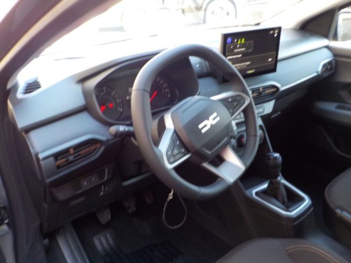 Dacia Sandero Stepway 1.2 Eco-G Expression 120cv auto (6)