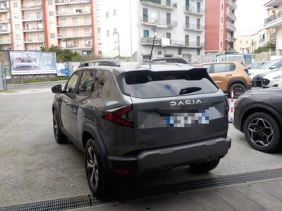 Dacia Duster Van van III 1.8 hybrid 155cv Expression Qstomize auto (11)