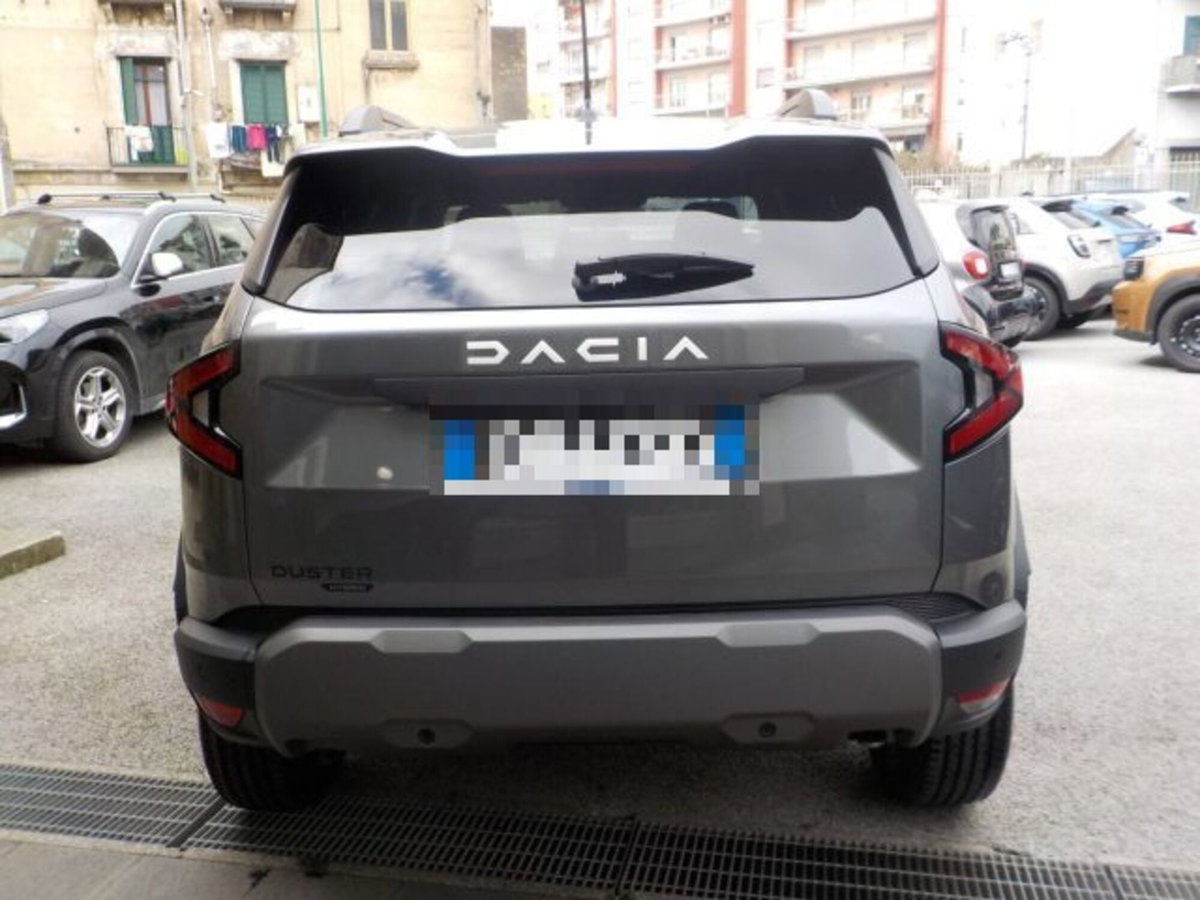 Dacia Duster Van van III 1.8 hybrid 155cv Expression Qstomize auto (15)