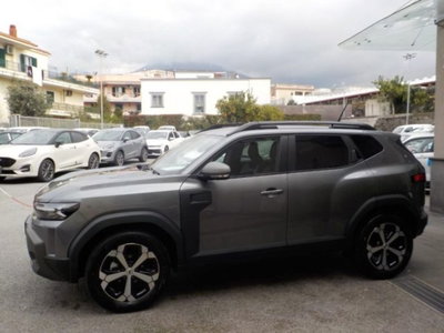 Dacia Duster Van van III 1.8 hybrid 155cv Expression Qstomize auto (9)