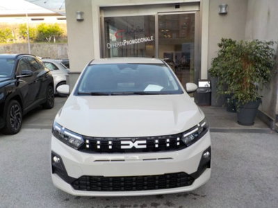 Dacia Sandero Streetway 1.0 tce Expression 100cv nuova
