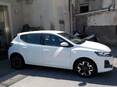 Dacia Sandero Streetway 1.0 tce Expression 100cv (11)