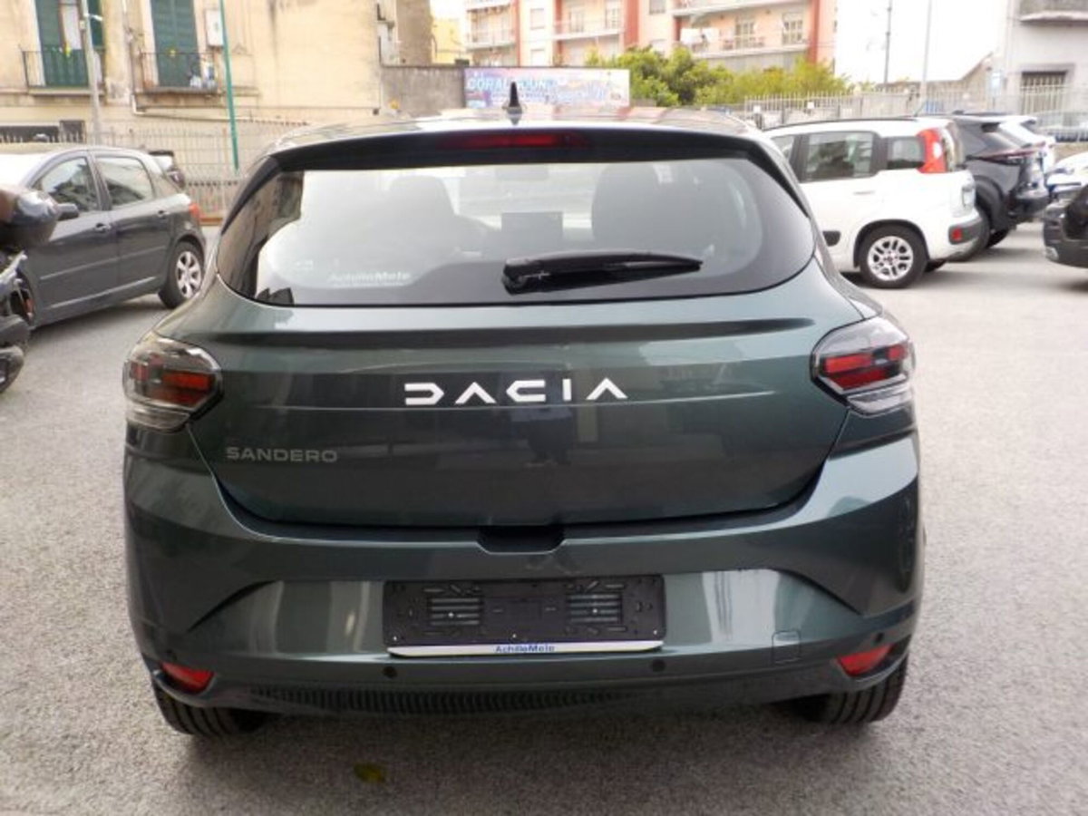 Dacia Sandero Streetway 1.0 tce Expression 100cv (15)
