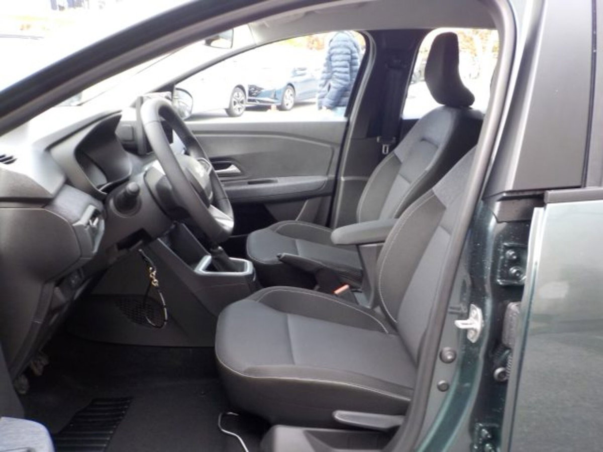 Dacia Sandero Streetway 1.0 tce Expression 100cv (6)