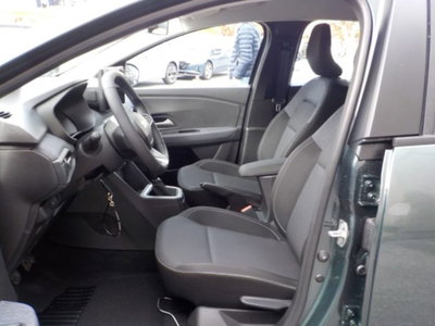 Dacia Sandero Streetway 1.0 tce Expression 100cv (6)