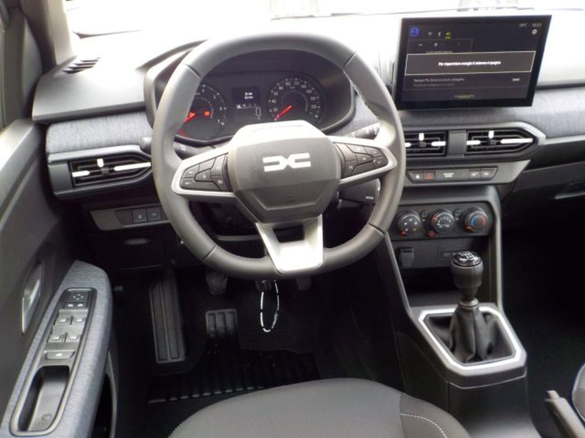 Dacia Sandero Streetway 1.0 tce Expression 100cv (7)
