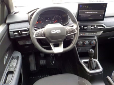 Dacia Sandero Streetway 1.0 tce Expression 100cv (7)