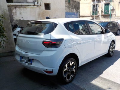 Dacia Sandero Streetway 1.2 Eco-G Expression 120cv auto (12)