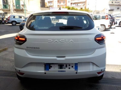 Dacia Sandero Streetway 1.2 Eco-G Expression 120cv auto (13)