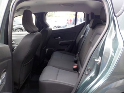Dacia Sandero Streetway 1.2 Eco-G Expression 120cv auto (8)