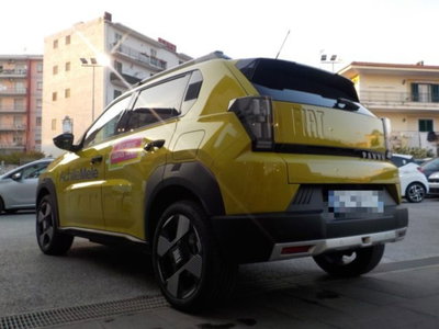 Fiat Grande Panda 1.2 hybrid Icon 110cv edct (11)