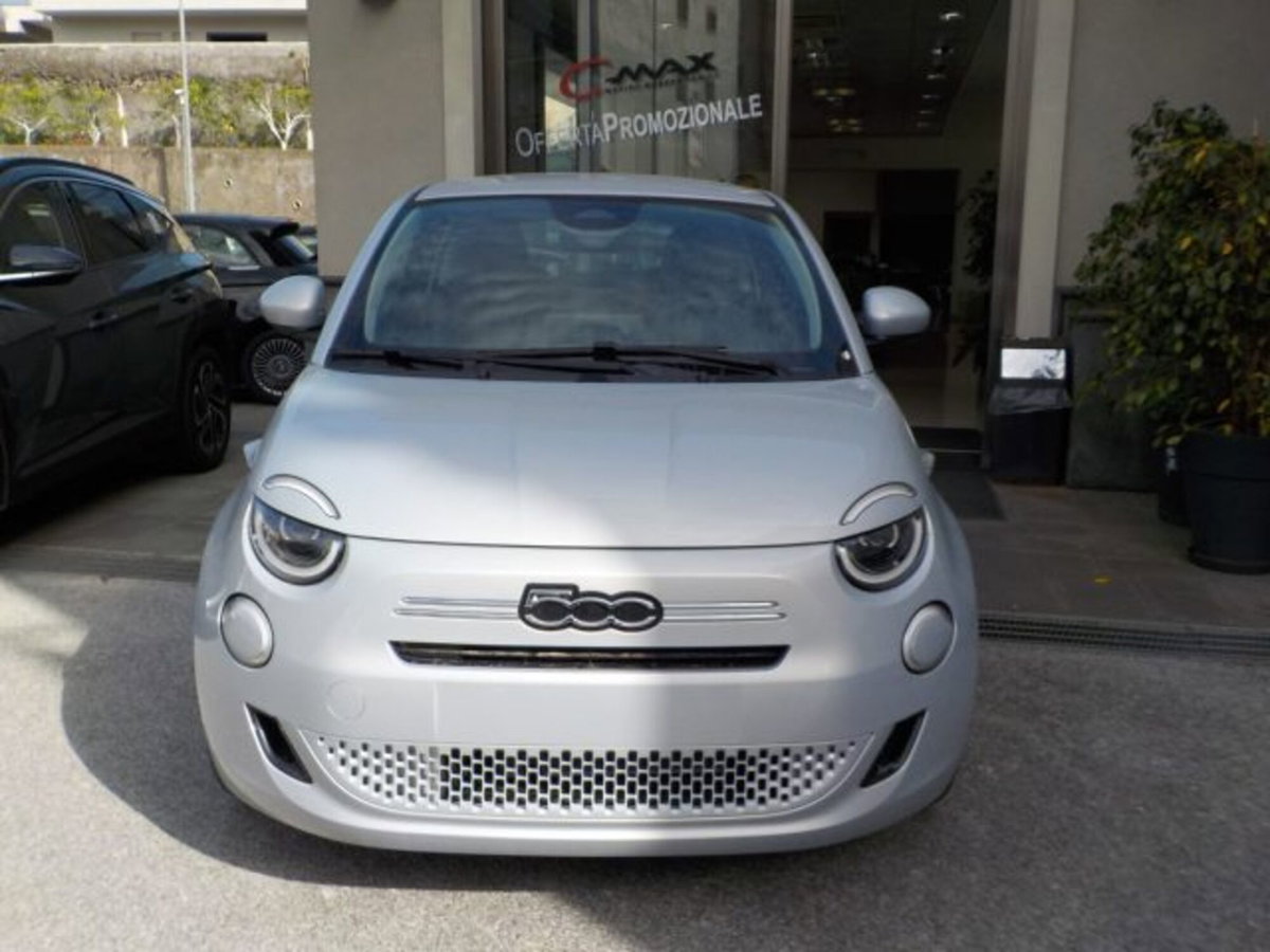Fiat 500 1.0 hybrid Pop