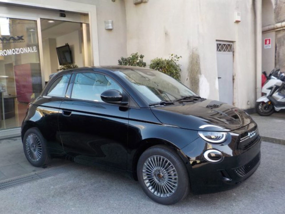 Fiat 500 1.0 hybrid Pop (10)