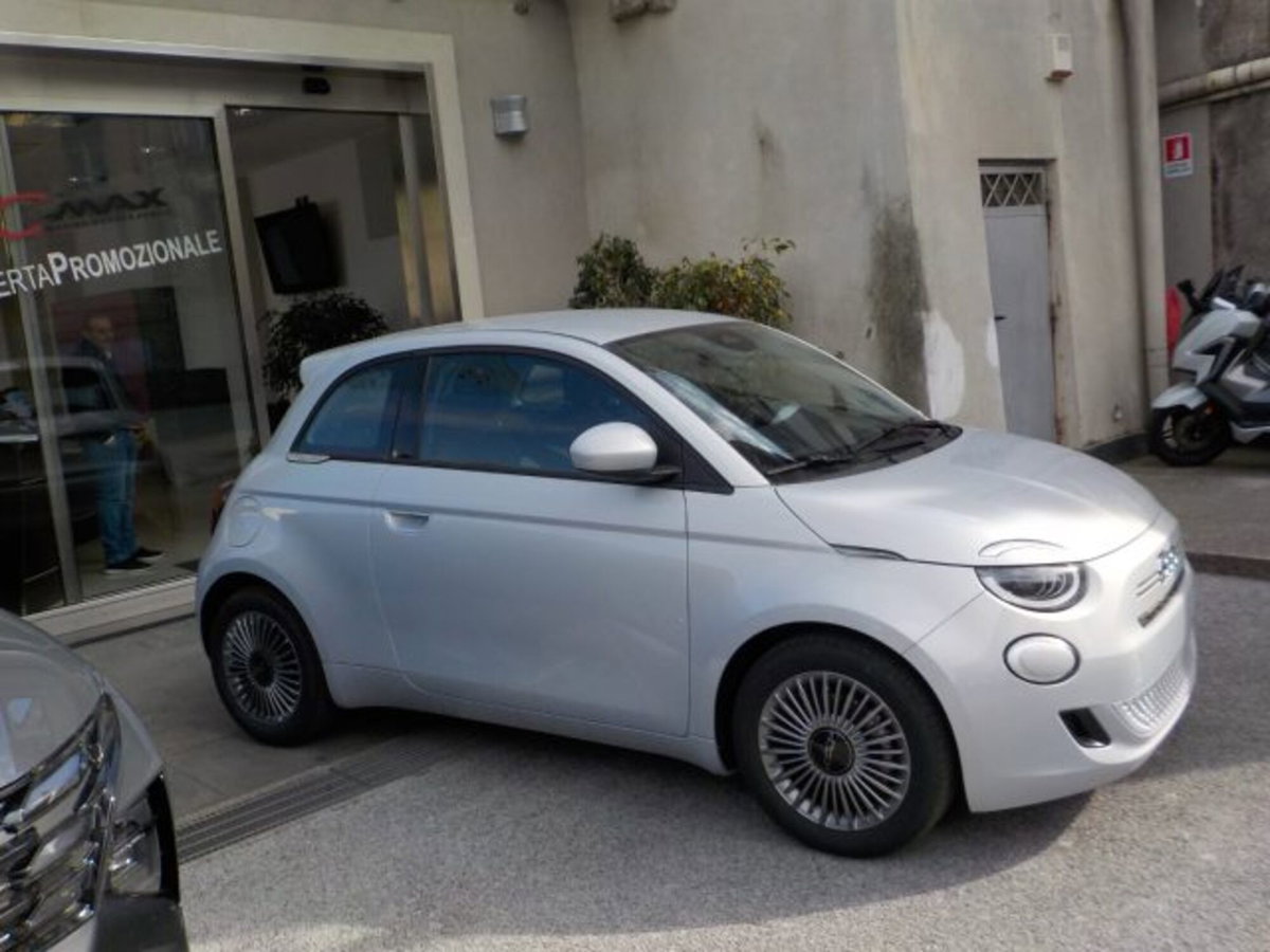 Fiat 500 1.0 hybrid Pop (11)