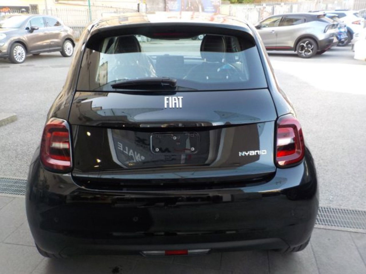 Fiat 500 1.0 hybrid Pop (14)
