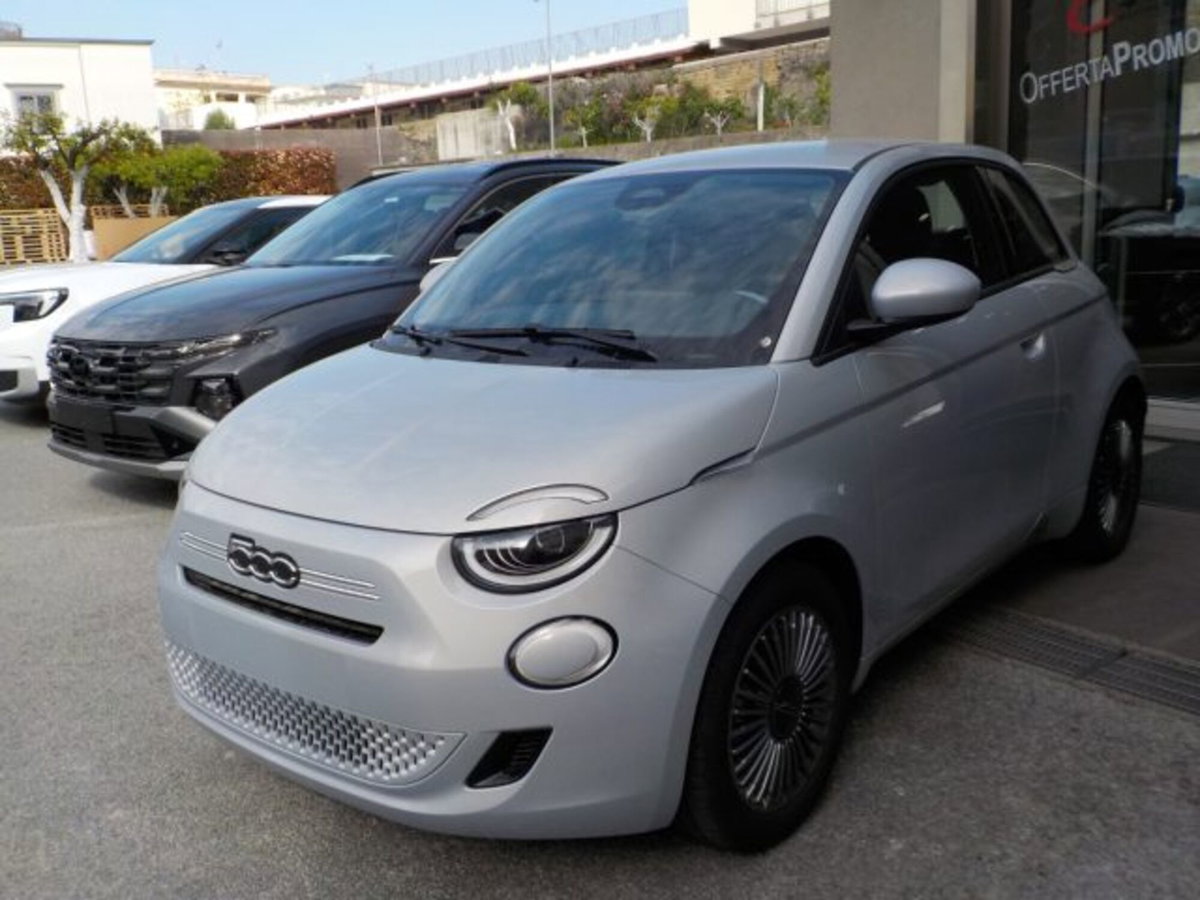 Fiat 500 1.0 hybrid Pop (3)