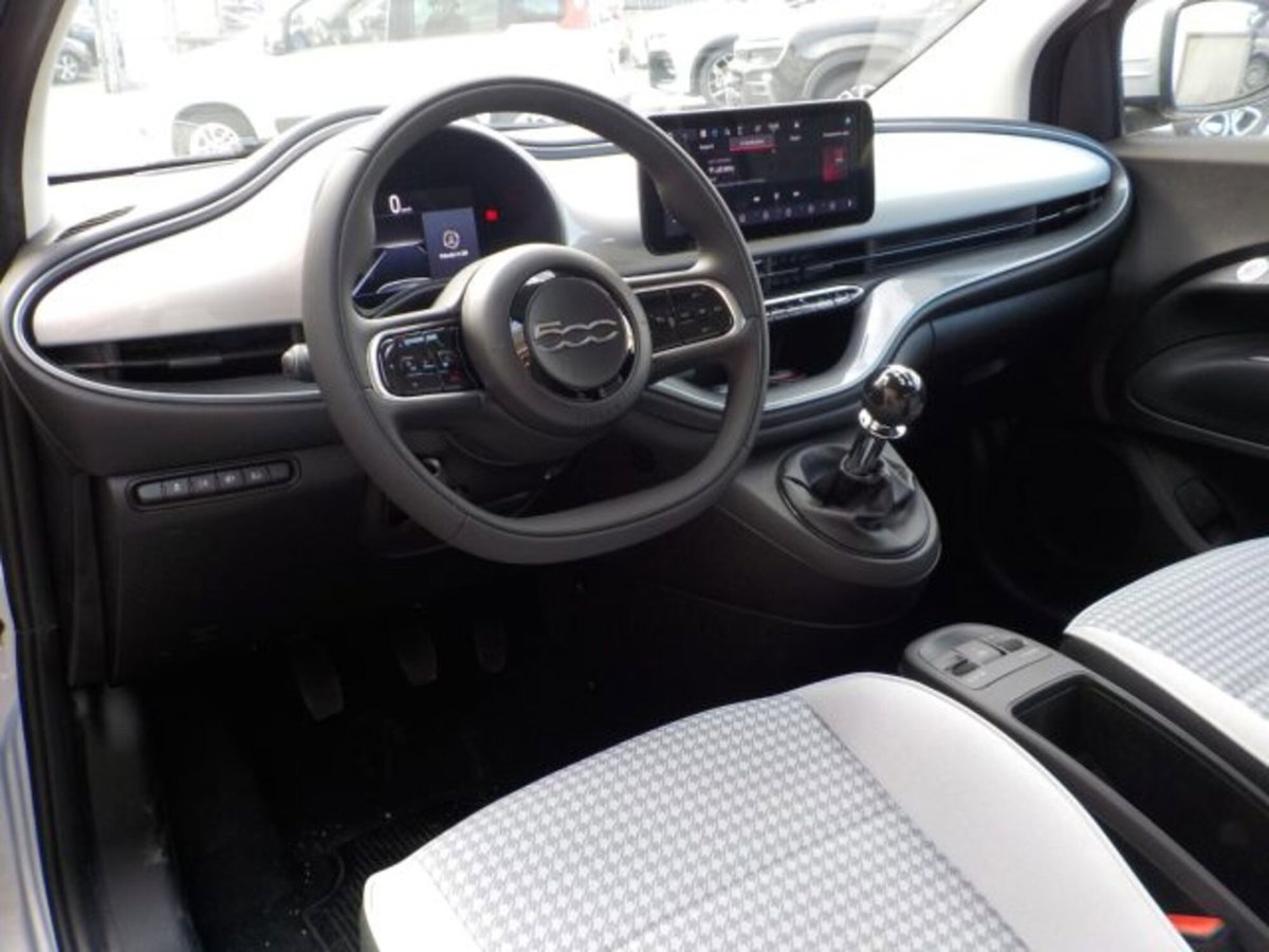 Fiat 500 1.0 hybrid Pop (7)