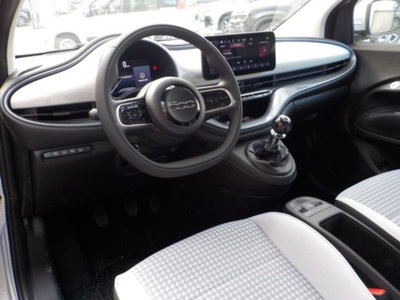 Fiat 500 1.0 hybrid Pop (7)