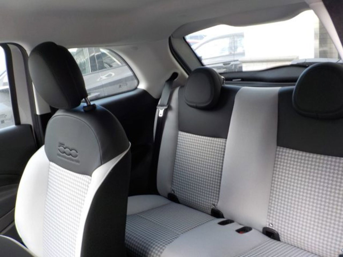 Fiat 500 1.0 hybrid Pop (8)