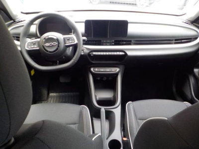 Fiat 600 1.2 hybrid Pop 110cv auto (8)