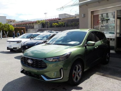Ford Kuga 2.5 Full Hybrid 190 CV CVT 2WD ST-Line Design nuova
