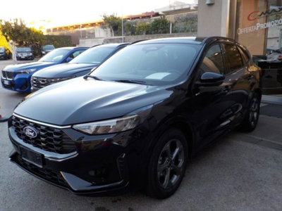 Ford Kuga 2.5 Full Hybrid 190 CV CVT 2WD ST-Line Design (10)