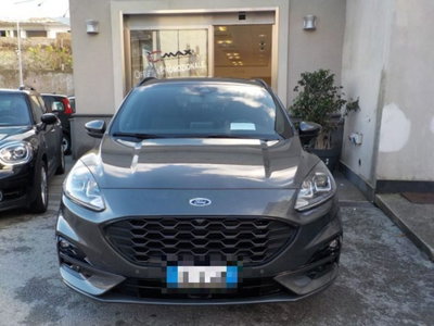 Ford Kuga 2.5 Full Hybrid 190 CV CVT 2WD ST-Line Design (2)