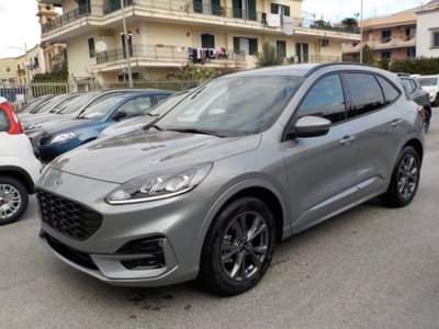 Ford Kuga 2.5 Full Hybrid 190 CV CVT 2WD ST-Line Design (3)