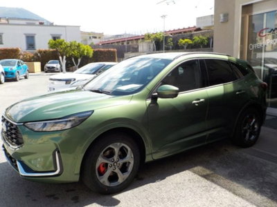 Ford Kuga 2.5 Full Hybrid 190 CV CVT 2WD ST-Line Design (8)
