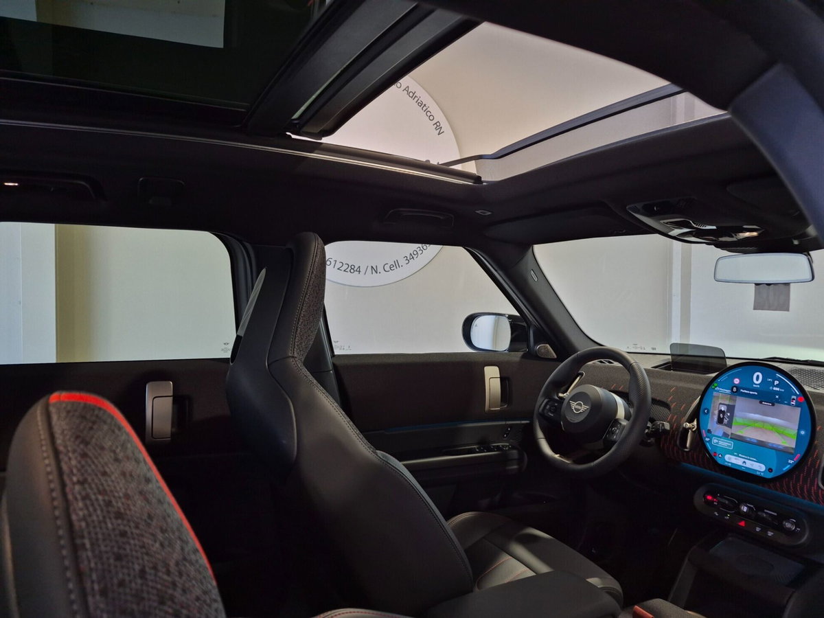MINI Mini Countryman 1.5 Cooper JCW Countryman (3)