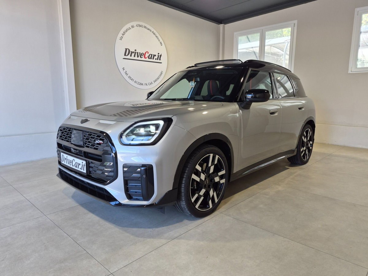 MINI Mini Countryman 1.5 Cooper JCW Countryman (8)