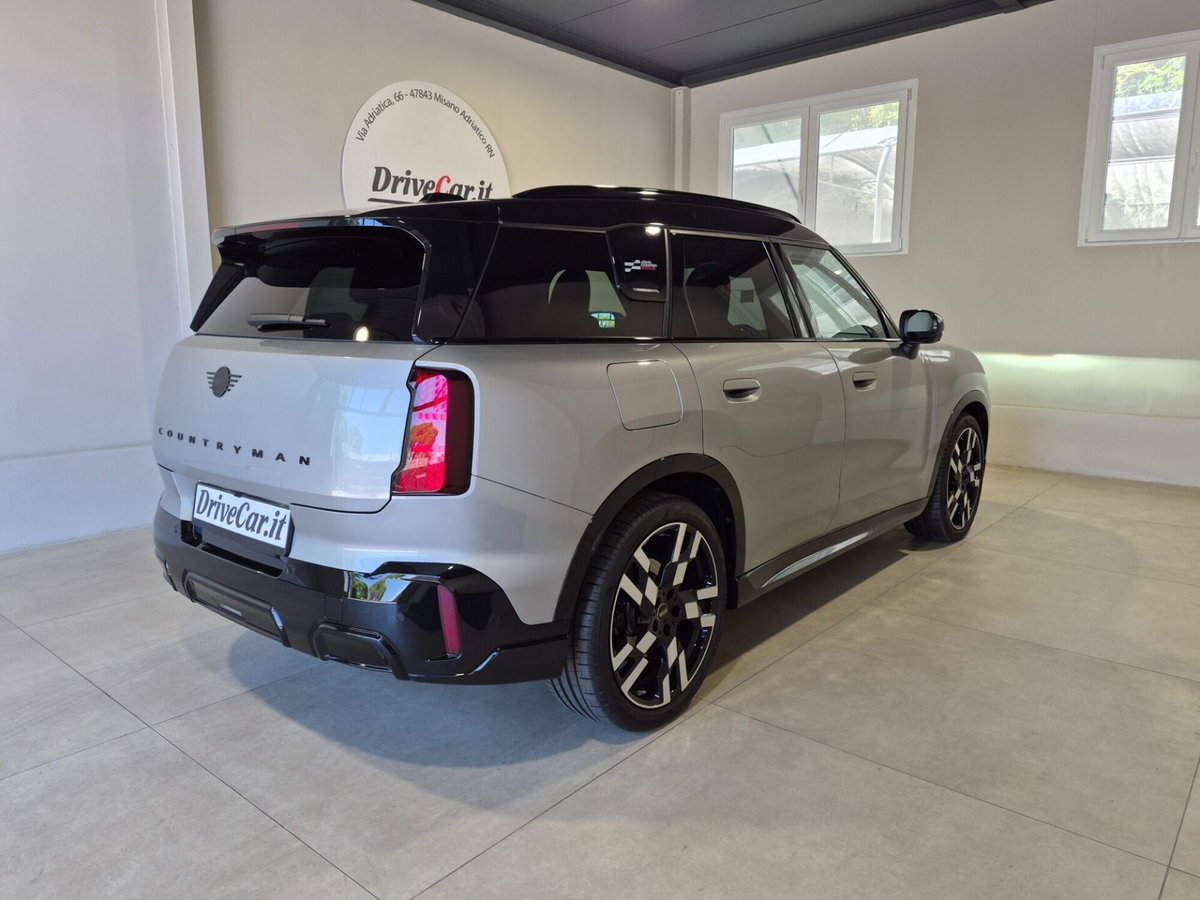 MINI Mini Countryman 1.5 Cooper JCW Countryman (9)