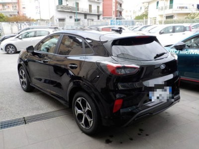 Ford Puma 1.0 EcoBoost Hybrid 125 CV S&S ST-Line Design 2 (12)