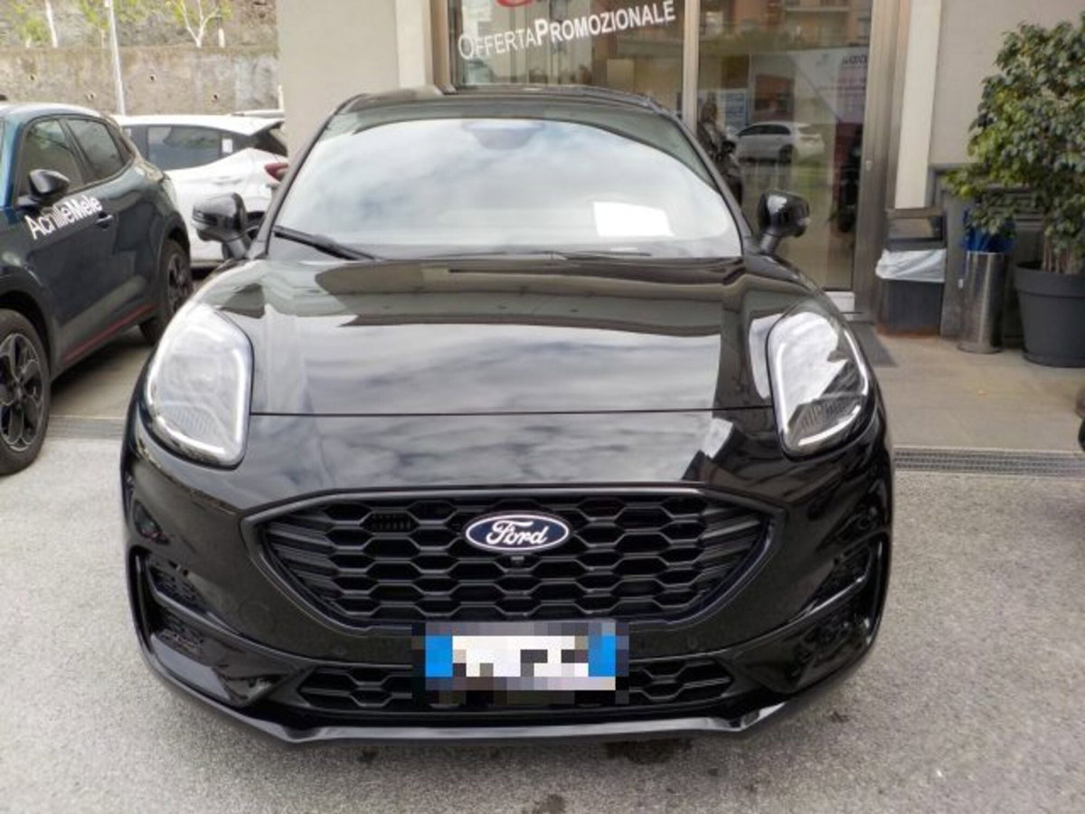 Ford Puma 1.0 EcoBoost Hybrid 125 CV S&S aut. Titanium Design (2)