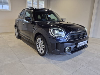MINI Mini Countryman 1.5 Cooper Essential Countryman (7)