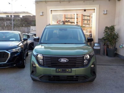 Ford Tourneo Courier 1.0 EcoBoost 100 CV Titanium nuova