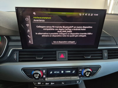 Audi A4 Avant 35 TDI/163 CV S tronic Business Advanced (3)