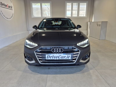 Audi A4 Avant 35 TDI/163 CV S tronic Business Advanced (5)