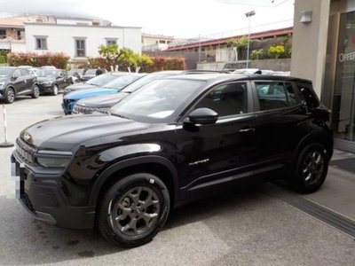 Jeep Avenger 1.2 turbo Longitude fwd 100cv (10)