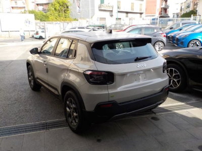 Jeep Avenger 1.2 turbo Longitude fwd 100cv (13)