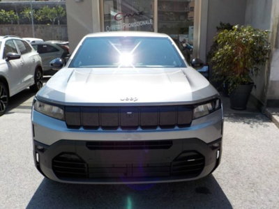 Jeep Compass 1.2 turbo 48V e-hybrid Altitude fwd 145cv edct6 nuova