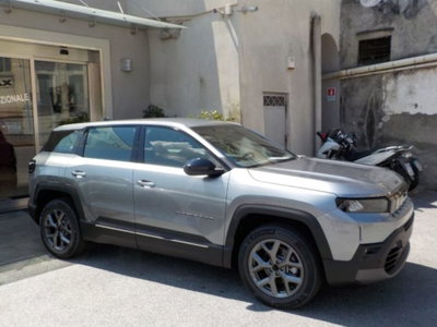 Jeep Compass 1.2 turbo 48V e-hybrid Altitude fwd 145cv edct6 (11)