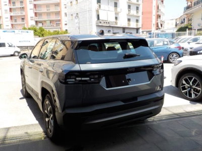 Jeep Compass 1.2 turbo 48V e-hybrid Altitude fwd 145cv edct6 (13)