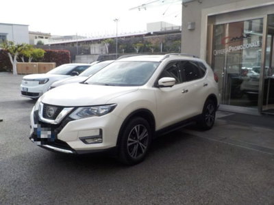 Nissan X-Trail 2.0 dCi 4WD N-Connecta (2)