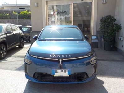 Lancia Ypsilon 1.2 100cv (3)