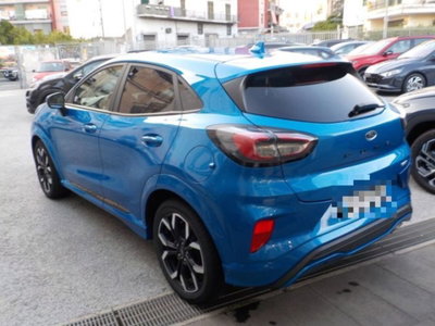 Ford Puma 1.0 EcoBoost Hybrid 125 CV S&S aut. ST-Line X (10)